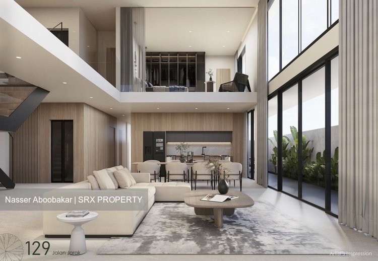 Seletar Hills Estate (D28), Semi-Detached #563779331